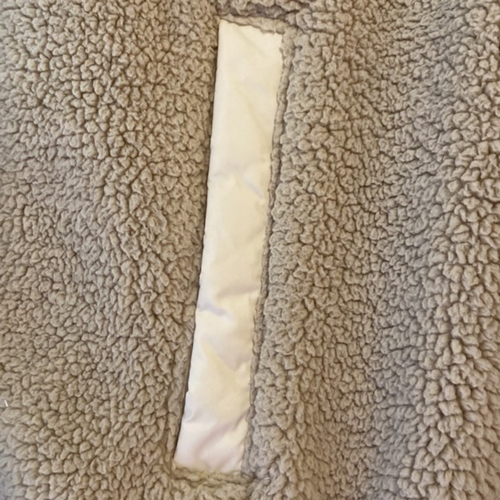 Columbia White and Tan Jacket - Picture 3 of 6